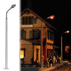 Busch 4137 Betonmast-Lampe (LBL) H0 (Spur H0)