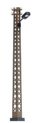 Busch 4170 Rostige Gittermastleuchte H0 (Spur H0)