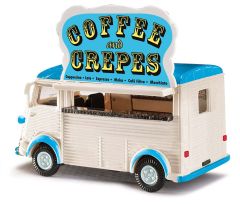 Busch 41926 Citroen H, Coffe and Crepes (Spur H0)