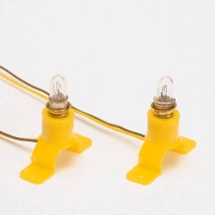 Busch 4280 2 Beleuchtungssockel (Spur H0)