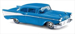 Busch 45025 Chevrolet Bel Air, Blau (Spur H0)