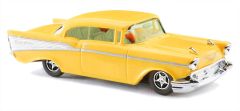 Busch 45026 Chevrolet Bel Air, Gelb (Spur H0)