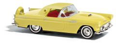 Busch 45220 Ford Thunderbird pastellgelb (Spur H0)