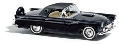Busch 45221 Ford Thunderbird schwarz (Spur H0)