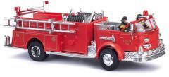 Busch 46032 LaFrance Pumper mit Fahrer (Spur H0)