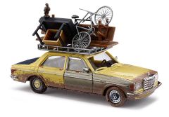 Busch 46858 Mercedes W 123 »Unverwüstlich (Spur H0)