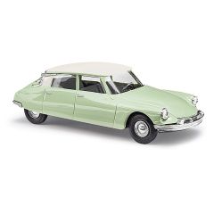 Busch 48035 Citroën DS19 zweifarbig, Gelb (Spur H0)