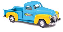 Busch 48244 Chevrolet Pick-Up, Cheesy (Spur H0)