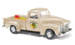 Busch 48245 Chevrolet Pick-Up, Fruit Comp (Spur H0)