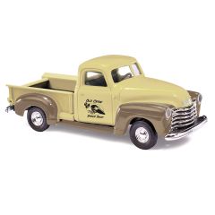 Busch 48246 Chevrolet Pick-Up,Old Crow Sp (Spur H0)