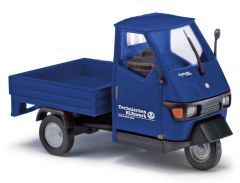 Busch 48497 Piaggio Ape 50, THW (Spur H0)