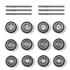 Busch 49959 SET: Edle Speichenfelgen (Spur H0)