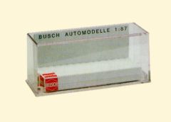 Busch 49970 PKW-Kunststoffbox (Spur H0)