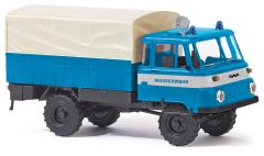 Busch 50252 Robur LO 2002 A, Wasserwehr (Spur H0)