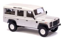Busch 50300 Land Rover weiß (Spur H0)