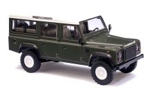 Busch 50301 Land Rover grün (Spur H0)