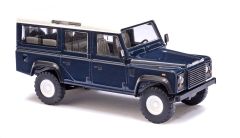Busch 50302 Land Rover blau (Spur H0)