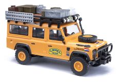 Busch 50329 Rover Defender, Camel Trophy, (Spur H0)