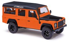 Busch 50330 Land Rover Defender, Last Edi (Spur H0)