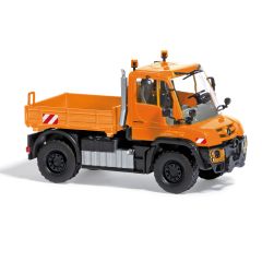 Busch 50934 Mercedes Unimog U430 Verkehrs (Spur H0)