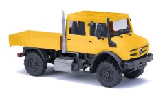 Busch 51080 Unimog U 5023 Doppelkabine, G (Spur H0)