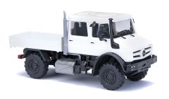 Busch 51081 Unimog U 5023 Doppelkabine, W (Spur H0)