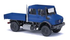 Busch 51082 Unimog U 5023 Doppelkabine, B (Spur H0)