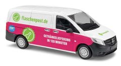 Busch 51106 Mercedes Vito, Flaschenpost (Spur H0)