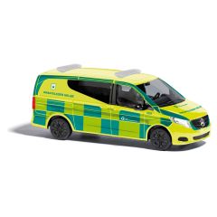 Busch 51153 Mercedes V-Kl. Uniklinik Oslo (Spur H0)