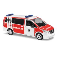 Busch 51157 Mercedes-Benz Vito, FW Dattel (Spur H0)