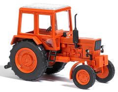 Busch 51300 Belarus MTS 80 rot (Spur H0)