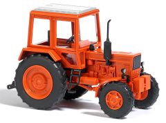 Busch 51301 Belarus MTS 82 rot (Spur H0)