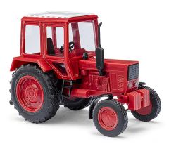 Busch 51304 Belarus MTS 80 ziegelrot (Spur H0)