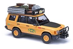 Busch 51938 Rover Discovery, Camel Trophy (Spur H0)