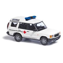 Busch 51939 Land Rover Discovery, DRK (Spur H0)