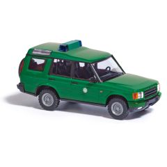 Busch 51940 Land Rover Discovery, Bundesp (Spur H0)