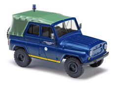 Busch 52110 UAZ 469, THW Cottbus (Spur H0)