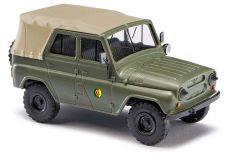 Busch 52114 UAZ 469 NVA Grenztruppen (Spur H0)