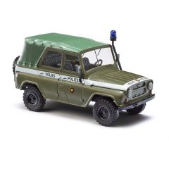 Busch 52121 UAZ 469, Volkspolizei (Spur H0)
