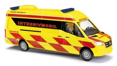 Busch 52618 MB Sprinter Intensivmobil (Spur H0)