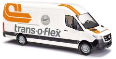 Busch 52623 MB Sprinter Trans O Flex (Spur H0)