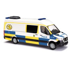 Busch 52630 Mercedes Sprinter, Polis (Spur H0)