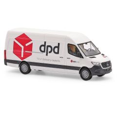 Busch 52634 MB Sprinter langer Radstand, (Spur H0)