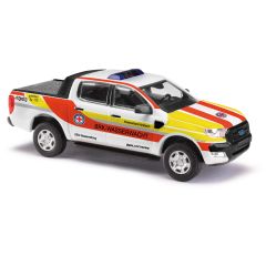 Busch 52819 Ford Ranger, BRK Wasserrettun (Spur H0)