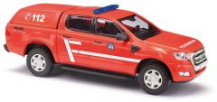 Busch 52825 Ford Ranger Feuerwehr Freiber (Spur H0)