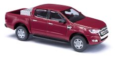 Busch 52843 Ford Ranger/Hardtop +Alukiste (Spur H0)