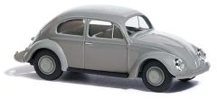 Busch 52904 VW Käfer Brezelfenster grau (Spur H0)