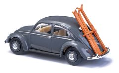 Busch 52965 VW Käfer Ovalfenster mit Skit (Spur H0)