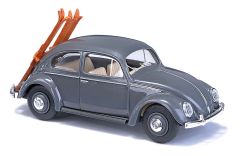Busch 52965 VW Käfer Ovalfenster mit Skit (Spur H0)