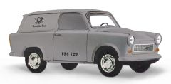 Busch 53210 Trabant P601 Kombi DP grau (Spur H0)